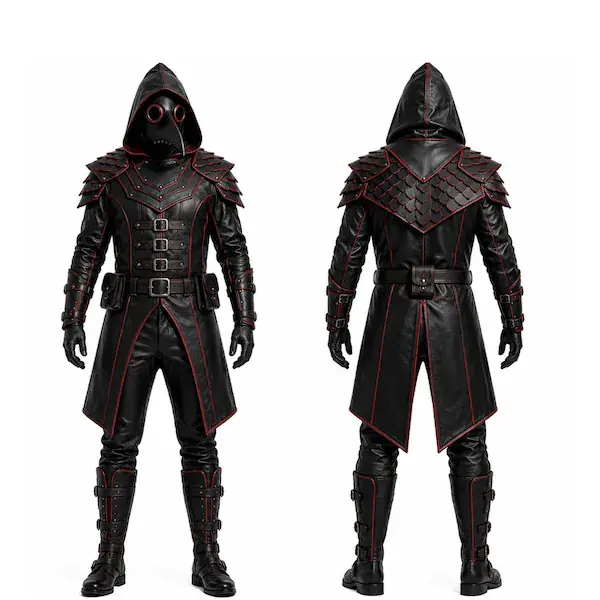 Dark Fantasy & Assassin